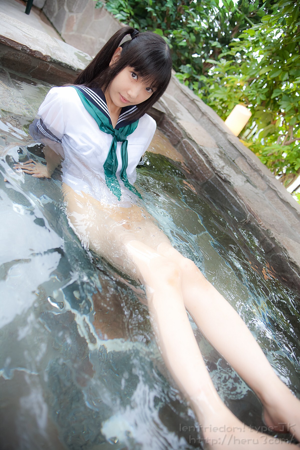 (C80) (コスプレ) 2 [lenfried] lenfriedom CosPlay制服诱惑套图